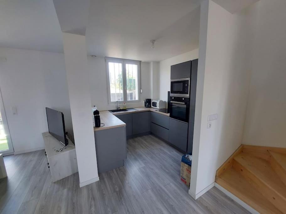 Maison Calme Proche De La Cite Des Loisirs Amnéville Eksteriør billede