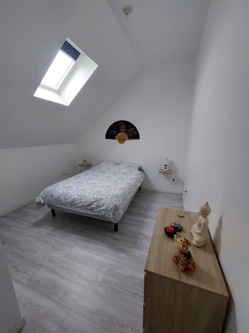 Maison Calme Proche De La Cite Des Loisirs Amnéville Eksteriør billede